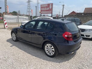 BMW 118i BŐR-RADAR-XENON-ÜFŰTÉS