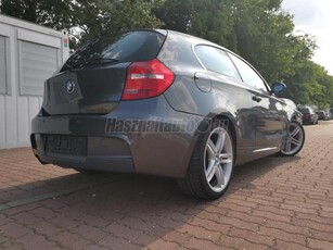 BMW 118i M Optik! 18 zoll alufelni. félbőr sport belső. frissen szervizelve. Alpine HIFI