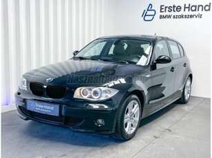 BMW 120d 'M47 - NAVI - XENON - NAPFÉNYTETŐ'