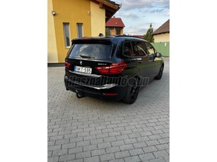 BMW 220d xDrive Sport (Automata) (7 személyes ) Magyarországi Tulajdonostól végig vezetett szervizkönyv