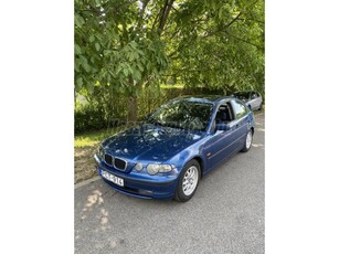 BMW 3-AS SOROZAT 316ti Compact City