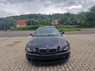 BMW 3-AS SOROZAT 320Ci