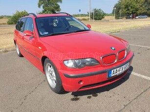 BMW 3-AS SOROZAT 320i Touring Eletta