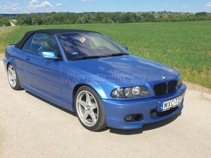 BMW 3-AS SOROZAT 325Ci Cabrio