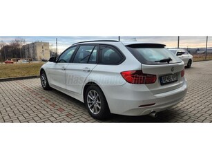 BMW 316d Touring 1.5év vizsga.Gyöngyház Fehér