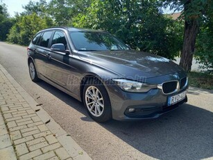 BMW 318d DUPLA PANORÁMA ÜVEGTETŐ!BŐR.NAVI.PDC.MEGKÍMÉLT!