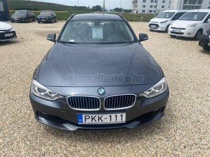 BMW 318d Touring Bi-Xenon.Alu.Tempomat.Bőr multikormány