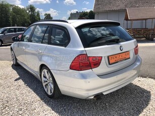 BMW 318d Touring Kitűnő Állapot. 194.000.Km. Digit. Klíma. Tempomat. Parkradar!