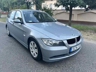 BMW 318d Touring Nagyon jó motor !Jéghideg klíma!