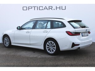 BMW 318i Advantage (Automata) Tető!LED!Kamera!Ülésfűtés!HIFI!Mo-i!1.Tulaj!78.996Km!ÁFÁ-s!THM9.9%!