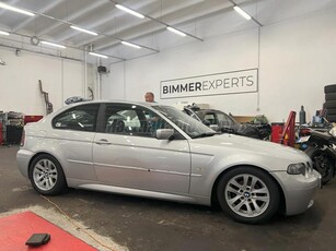 BMW 318ti Compact