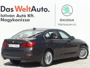 BMW 320d (Automata) Luxury Line 175e.km! Foglalva!