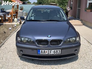 BMW 320d Touring