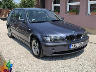 BMW 320d Touring