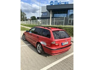 BMW 320d Touring Ára fix