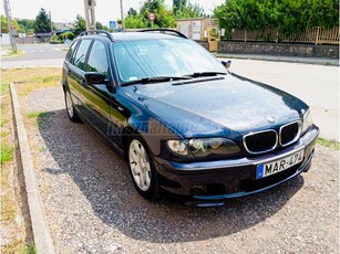 BMW 320d Touring (Automata) Facelift