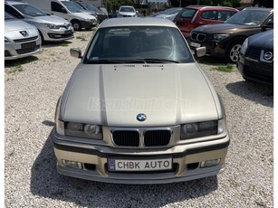 BMW 320i E36 coupe 6 henger