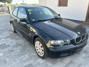 BMW 320td Compact