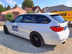 BMW 330d M Sport (Automata) MAGYARORSZÁGI-PANORÁMATETŐ-ÜLÉSFŰTÉS!