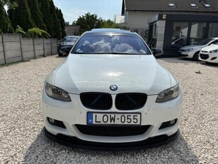 BMW 335d (Automata) VAS BLOKKOS/M-PACKET/SHADOW-LINE/FRISS VEZÉRLÉS ÉS CSAPÁGYSOR/KITŰNŐ ÁLLAPOT!!