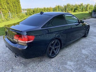 BMW 335i GYÁRI.M.PACKET.SHADOWLINE.400LÓERŐ