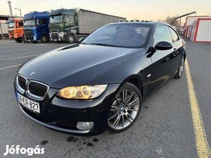 BMW 335i xdrive Kézi Váltós!!! 4X4. tetőablak