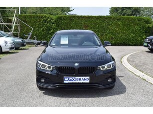 BMW 420d Sport (Automata) Mo-i! ÁFA-s!