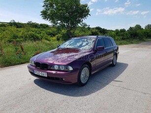 BMW 5-ÖS SOROZAT 530d Touring