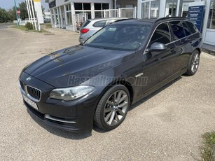 BMW 518d Touring (Automata) TELJES NAGYSZERVIZ. AUTÓSZERELŐ TULAJTÓL. VIHETŐ!