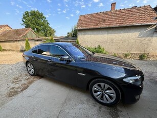 BMW 520d EfficientDynamics