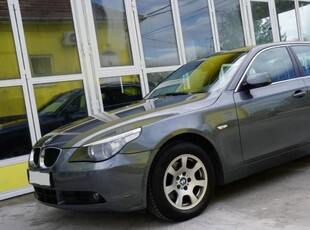 BMW 520d.......