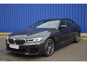 BMW 520d xDrive (Automata) ÁFÁS! MAGYAR! M SPORT! 5 ÉVES SZERVIZCSOMAG!