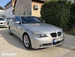 BMW 520i / Új kuplung + kettőstömegű / Rozsdame...