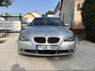 BMW 520i / Új kuplung + kettőstömegű / Rozsdamentes /