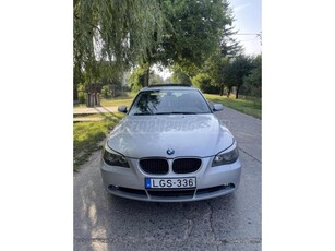 BMW 525d (Automata)