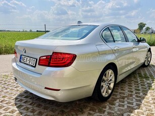 BMW 525d (Automata) Megkímélt. Valós futásteljesítmény!