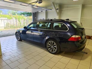 BMW 525i Touring (Automata) Panorámatető. nagy szervíz!