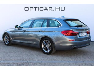 BMW 530d xDrive (Automata) Navi!Bőr!Mo-i!1Tulaj!107.860Km!ÁFÁ-s!THM9.9%!