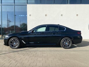 BMW 530e (Automata) Mo-i! Márkakereskedésből! Kitűnő állapot! Garanciális!