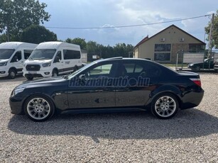 BMW 535d (Automata) GYÁRI M-PAKETT! KOMFORTBŐR! TETŐ!