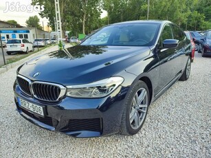 BMW 640i xdrive (Automata) GT M Sport-Magyarors...