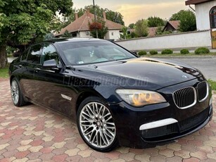 BMW 730d (Automata) 1ÉVES MOTOR VÁLTÓ GARANCIA