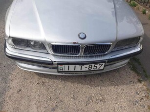 BMW 730d (Automata) E38