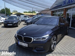 BMW 740d xdrive (Automata) 74.891 KM ! 1.Tulajd...