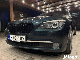 BMW 740d xdrive (Automata) Vezérlés /Csapágy cs...