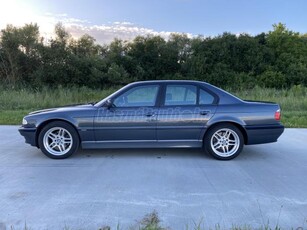 BMW 740i (Automata) M-Sport. Gyűjtői Darab