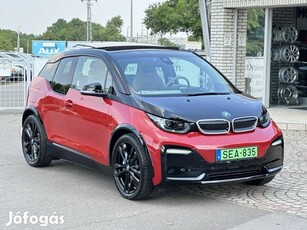 BMW I3 i3s 120Ah (Automata) Áfá-s! Magyarország...