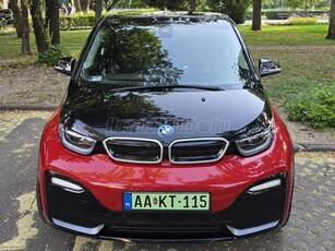 BMW I3 i3s 120Ah (Automata) BŐR. HARMANN. NAPFÉNYTETŐ. NAGY NAVI. GARANCIÁLIS AKKUPAKK