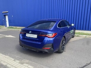 BMW I4 eDrive40 M Sport Azonnal átvehető! Újszerű! Áfás!