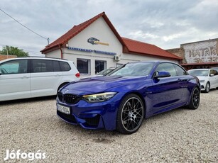 BMW M4 Competition DKG Magyarországi